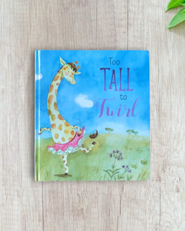Too Tall to Twirl