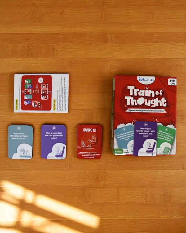 Train of Thought