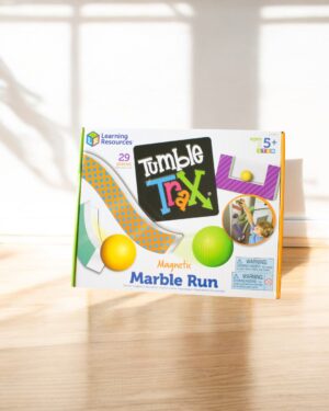 Tumble Trax Marble Run