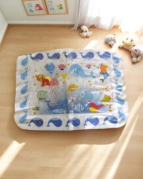 Tummy Time Mat
