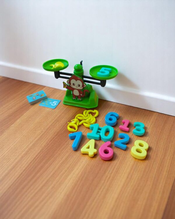 Weigh & Play