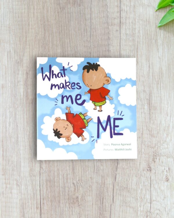 What makes me me