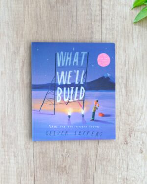 What We’ll build