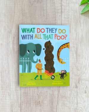 What do they do with all the poo