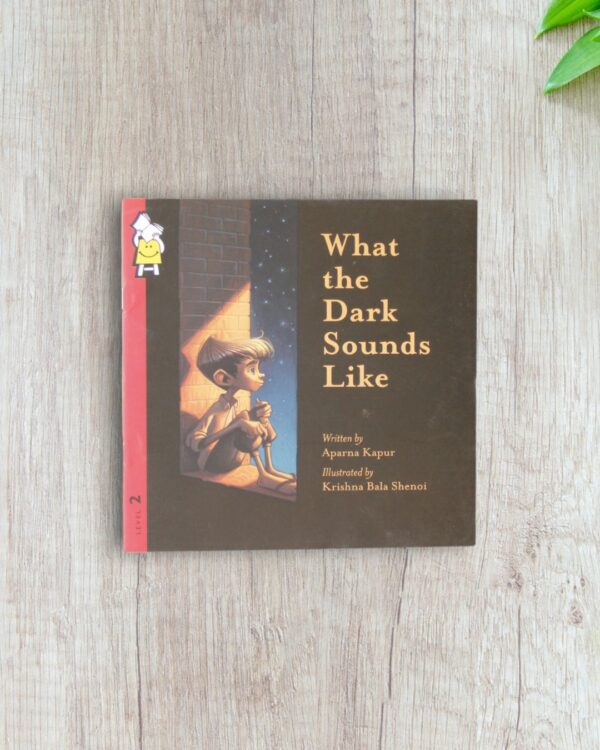 What the dark sounds like