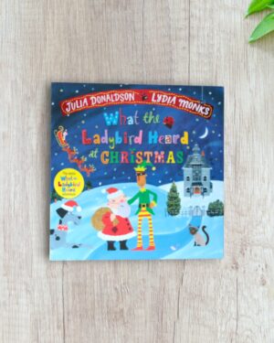 What the Ladybird heard at christmas