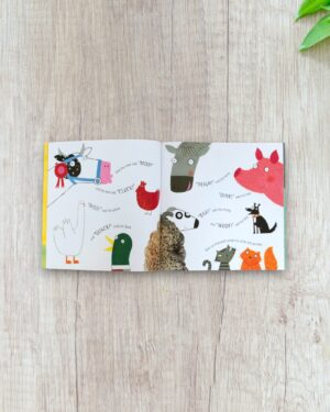 what the Ladybird heard