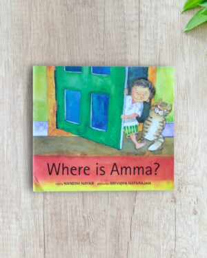 Where is Amma
