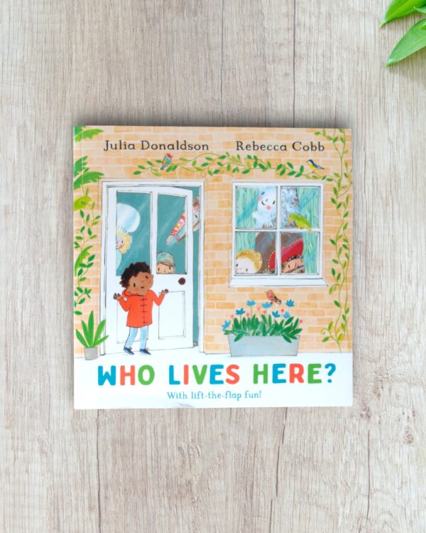Who lives here