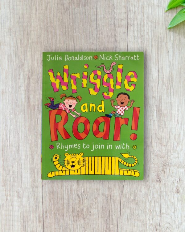 Wriggle and Roar