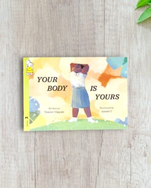 Your body is yours