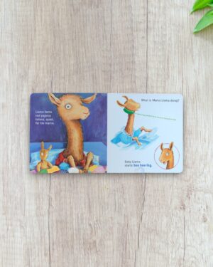 Llama Llama Red Pyjama