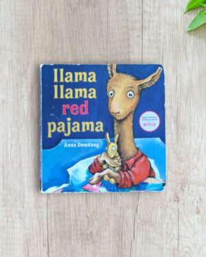 Llama Llama Red Pyjama
