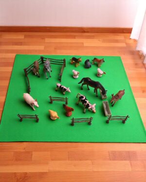 Farm Animal Figurines