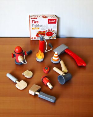 Fire Fighter Set