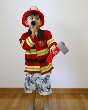 Fire Fighter Set