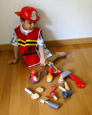 Fire Fighter Set