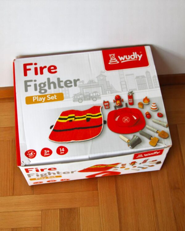 Fire Fighter Set - Image 4