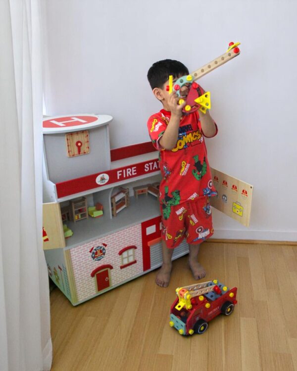 Fire Station - Image 4