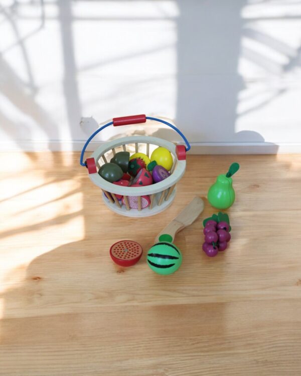 Fruit Cutting Set - Image 3