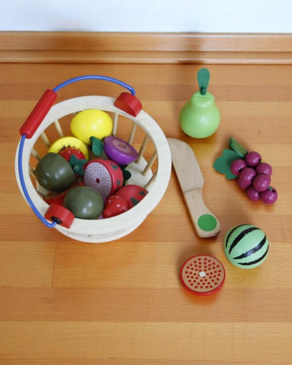 Fruit Cutting Set