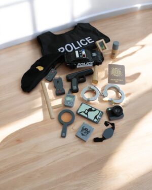 Police Officer Set