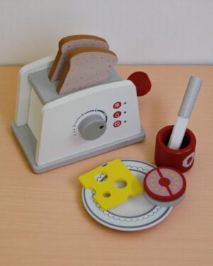 Sandwich Toaster Set