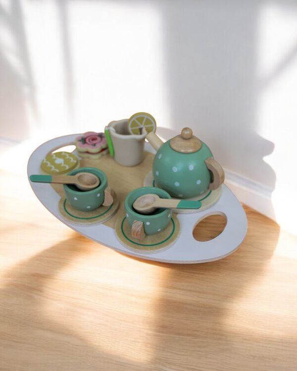 Tea Set - Image 2