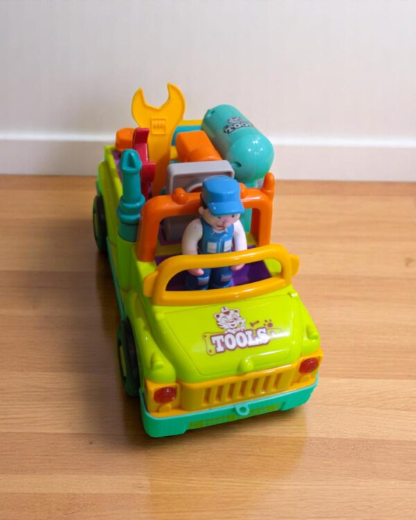 Tool Kit Car - Image 2