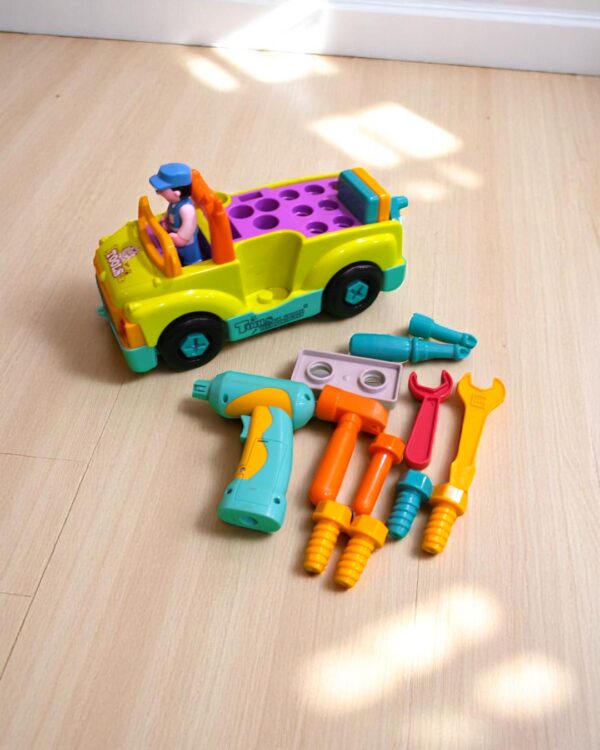 Tool Kit Car