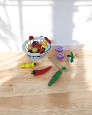 Vegetable Cutting Set