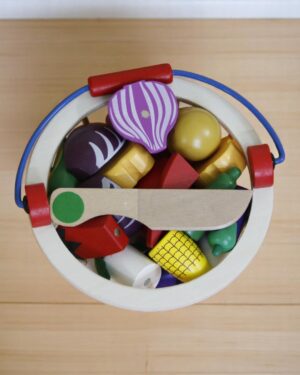 Vegetable Cutting Set