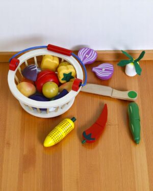 Vegetable Cutting Set