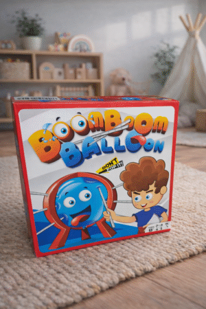 Boom Boom Balloon