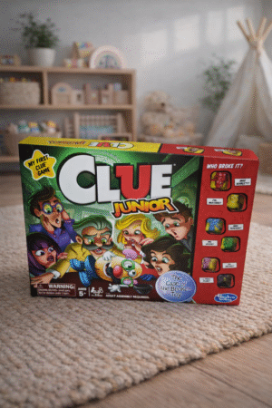 Clue Jr