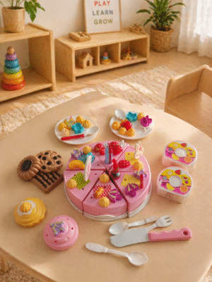 Birthday Cake Set