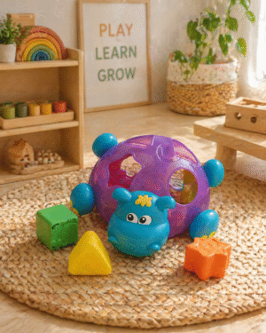 Newborn Shape Sorter