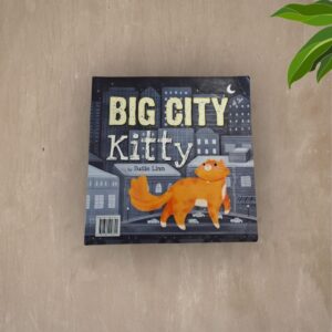 Big City Kitty