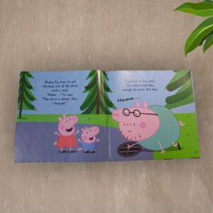 Daddy Pig’s lost Keys