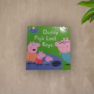 Daddy Pig’s lost Keys
