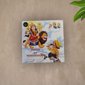 Durga and Mahishasura