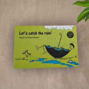 Let’s catch the rain