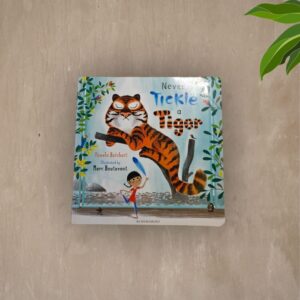 Never Tickle a Tiger
