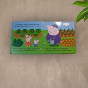 Peppa’s Vegetable Garden