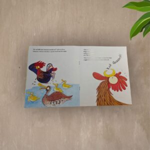 Rooster Raga