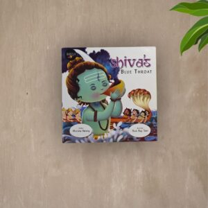 Shiva’s Blue Throat