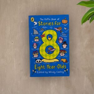 Stories for 8 year olds