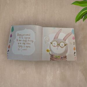 That’s not Funny Bunny