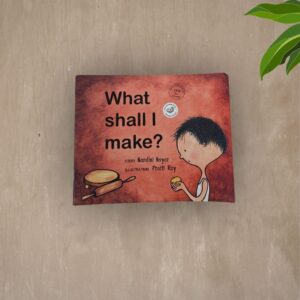 What shall I make ?