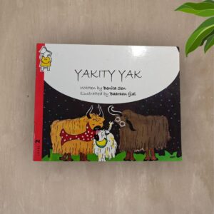 Yakity Yak